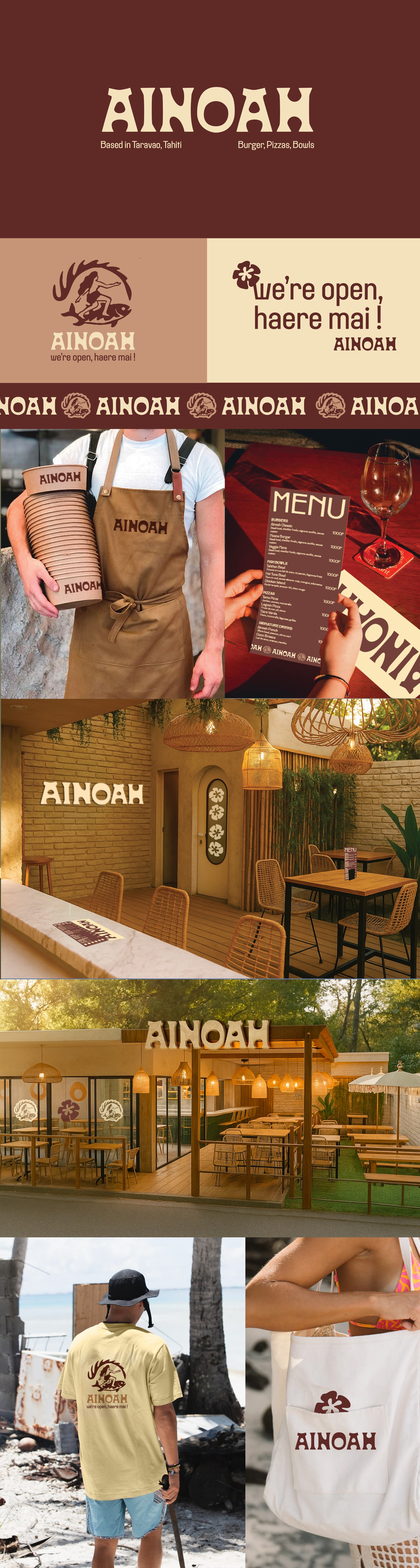 Ainoah