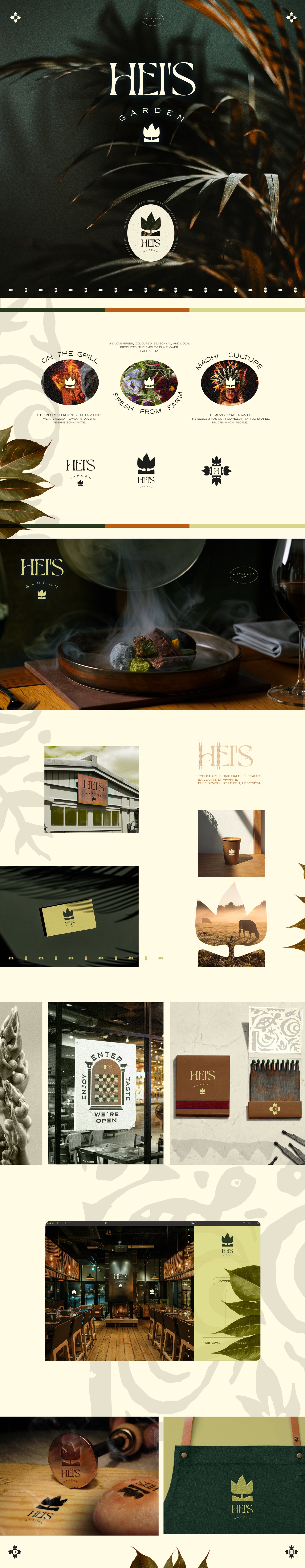 Hei's Garden