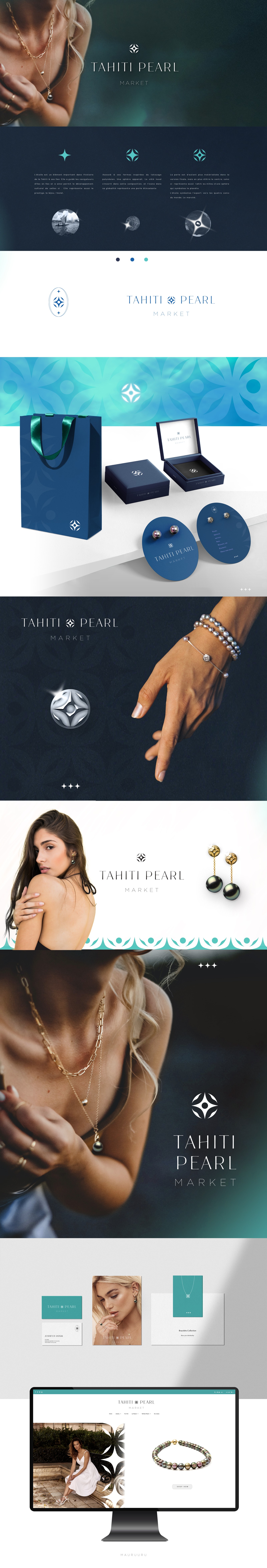 Tahiti Pearl Market
