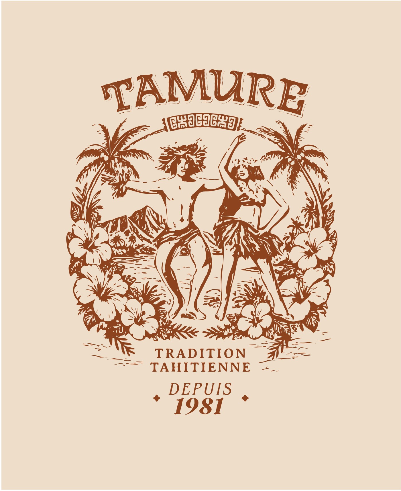 Tamure — illustration