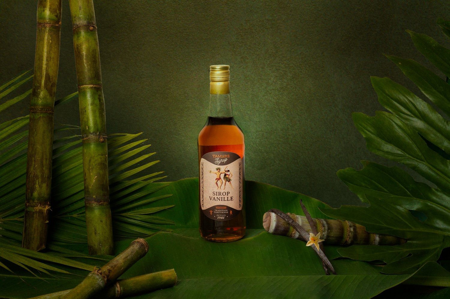 Tamure Syrup