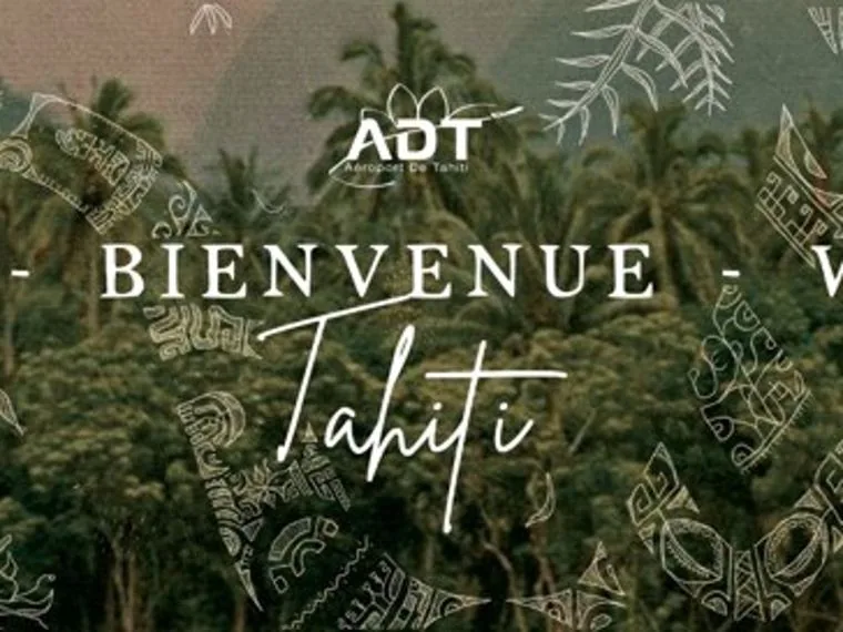Aéroport de Tahiti